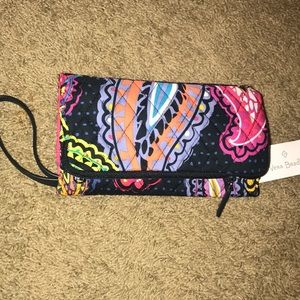 🌻Vera Bradley wallet crossbody🌻
